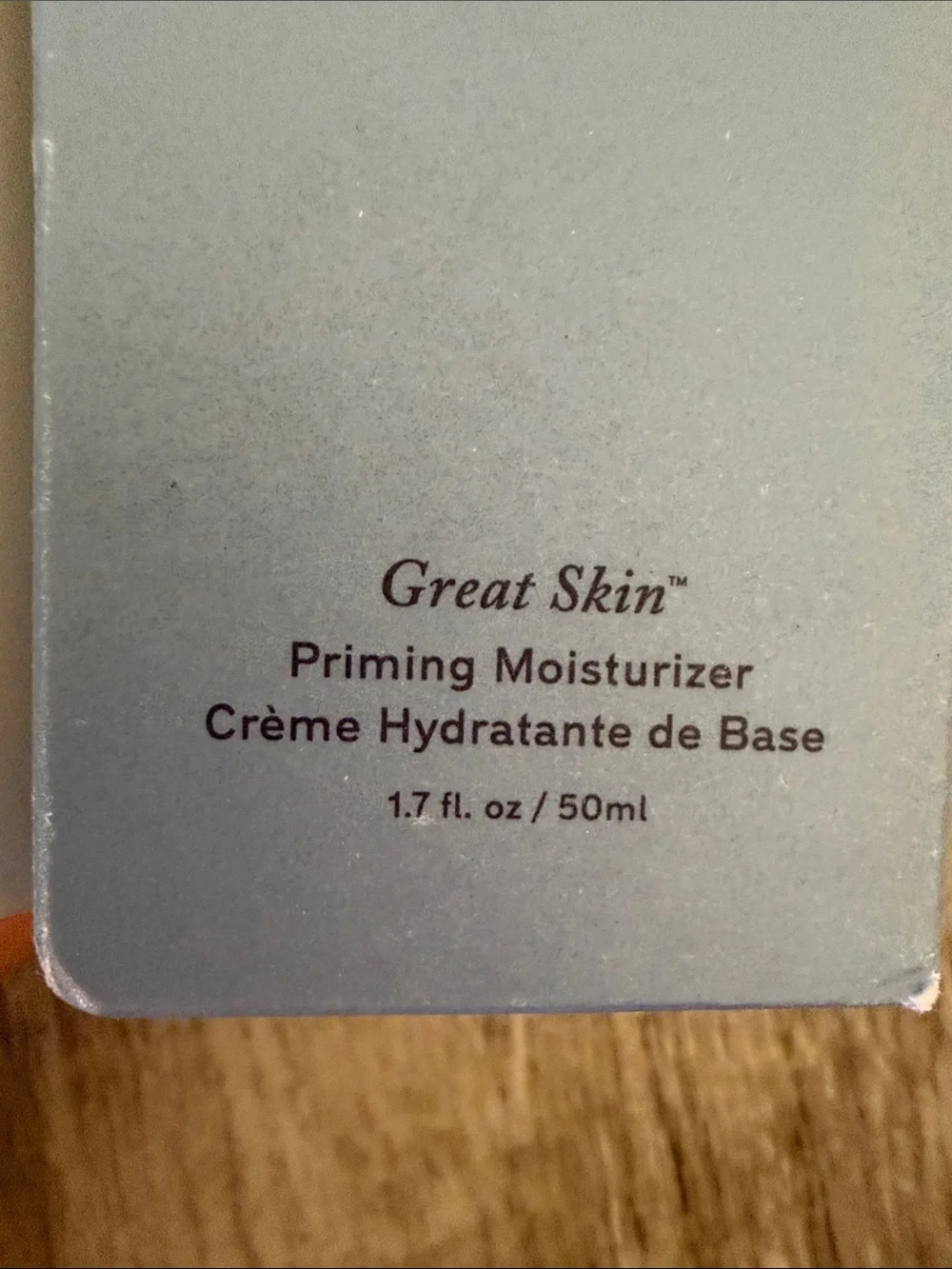 Merit great skin