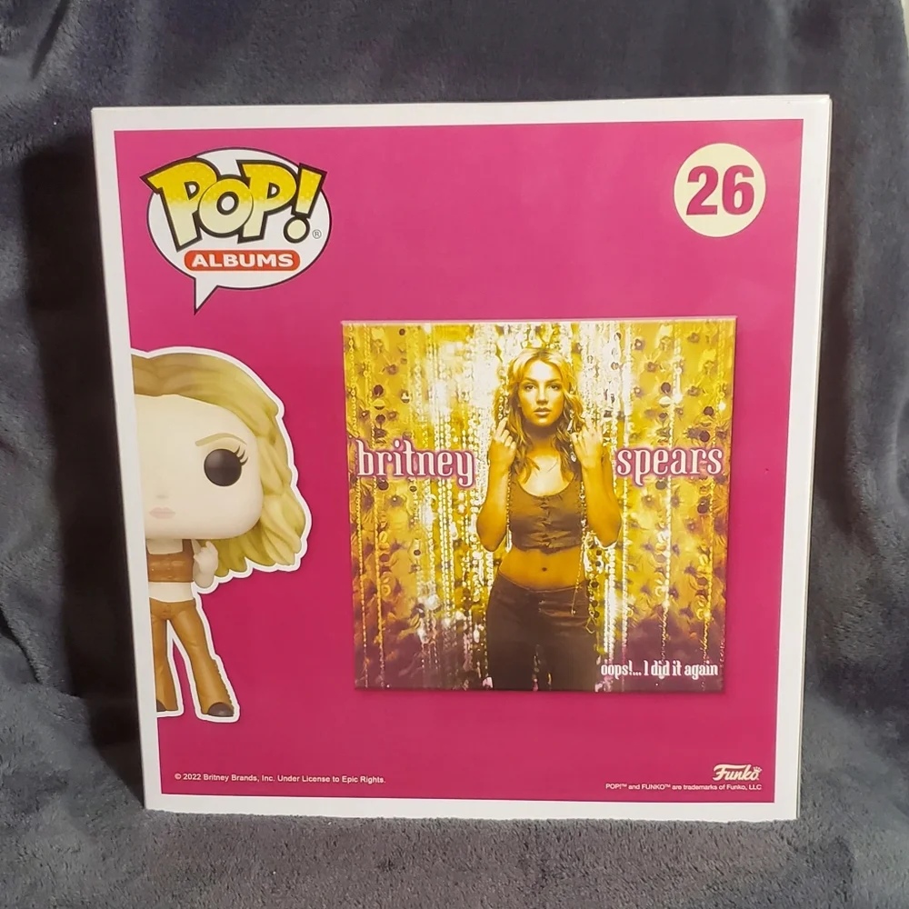 Funko pop albums