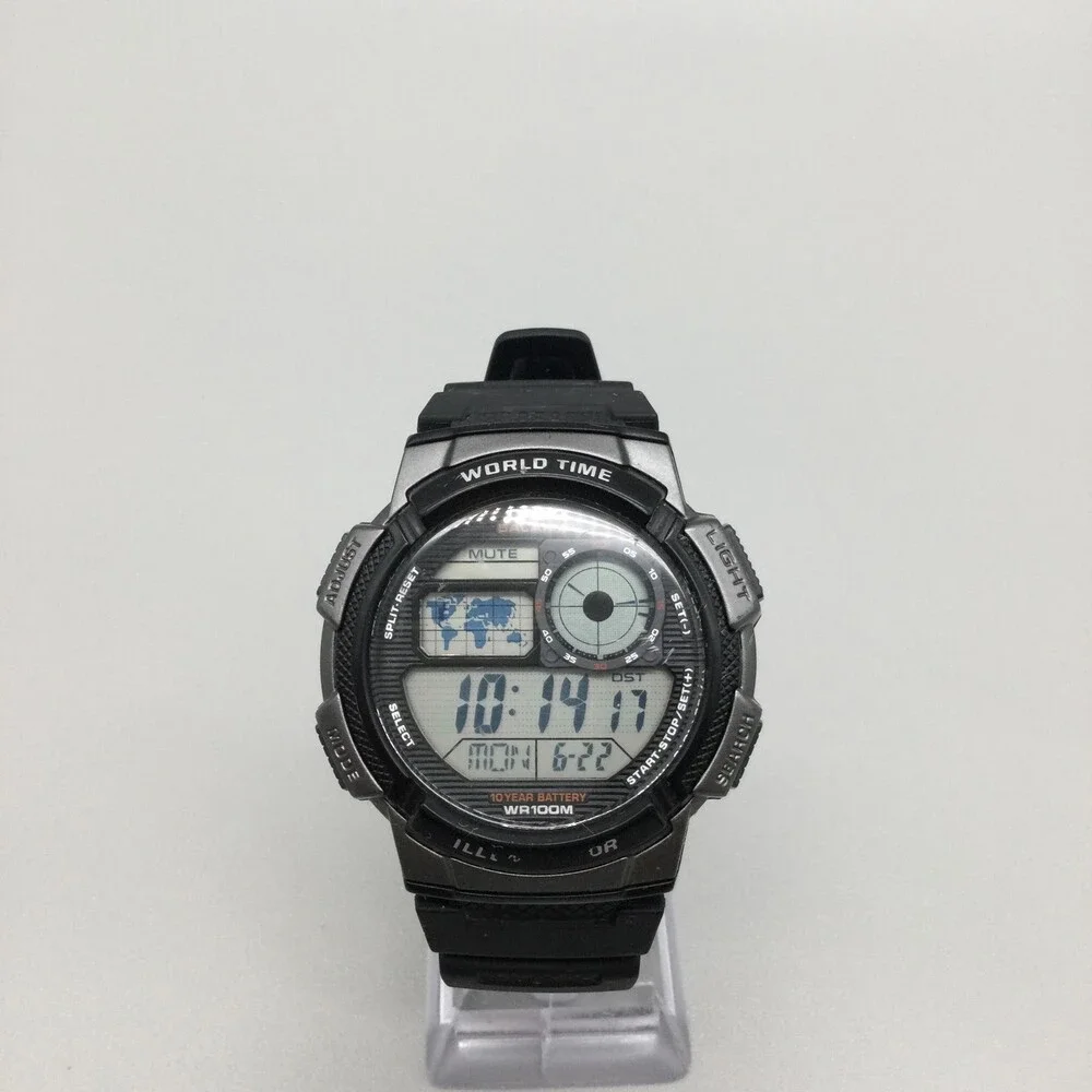 Casio see photos