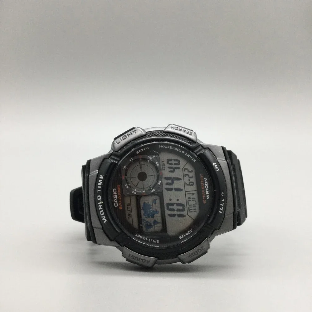 Casio see photos