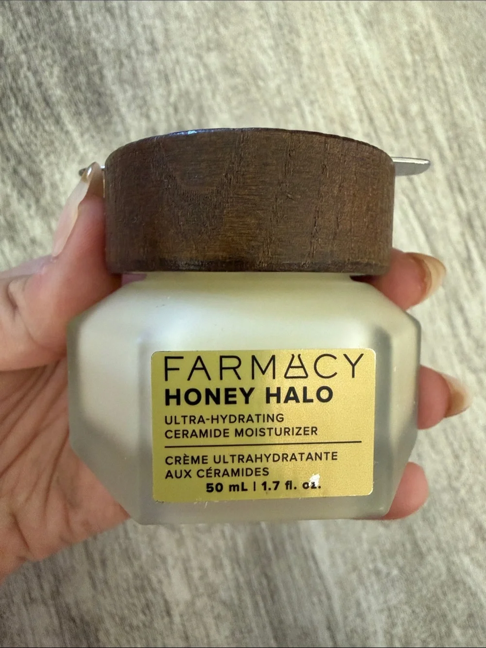 Farmacy hydrating ceramide
