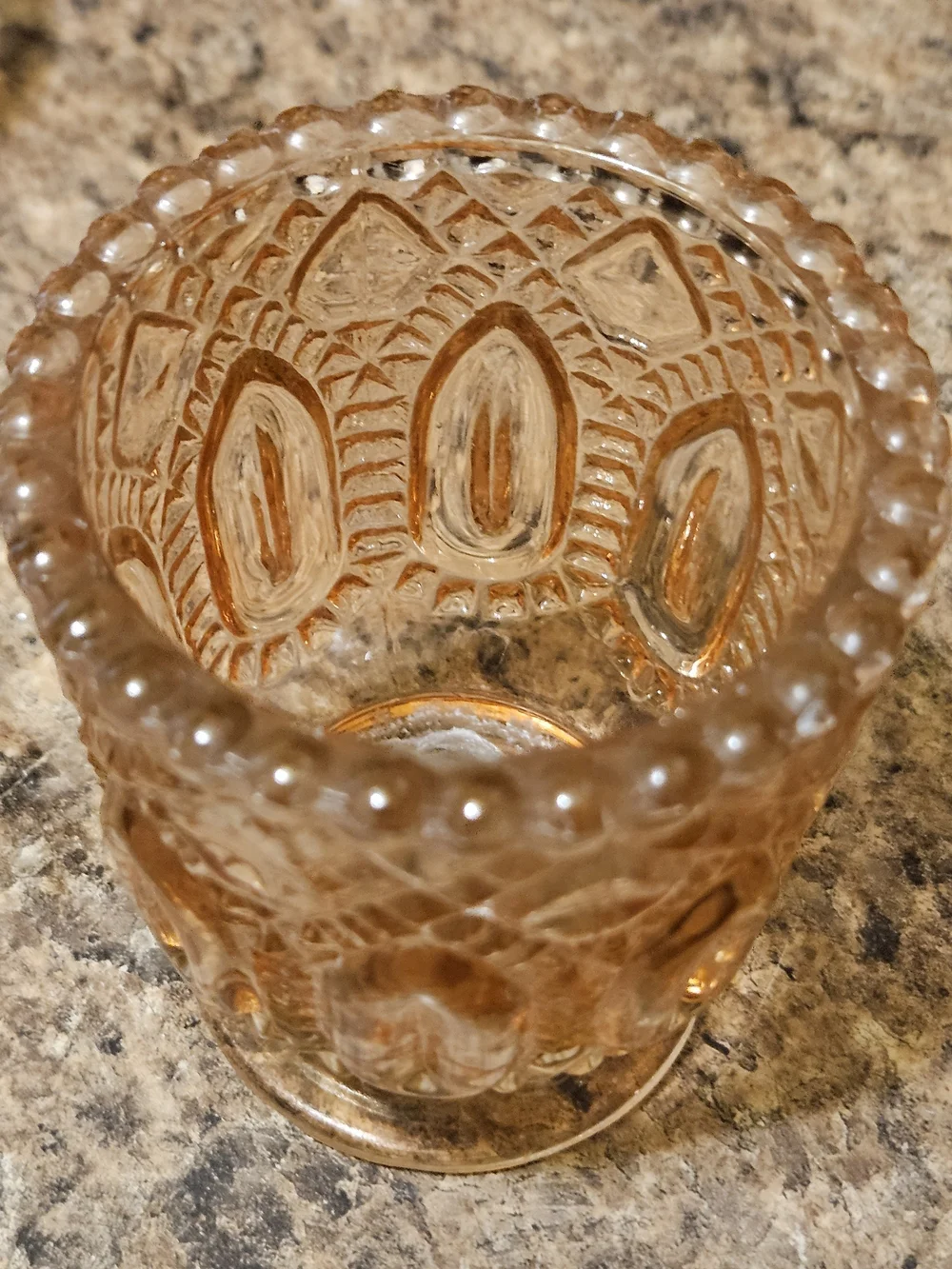 N/A vintage pressed