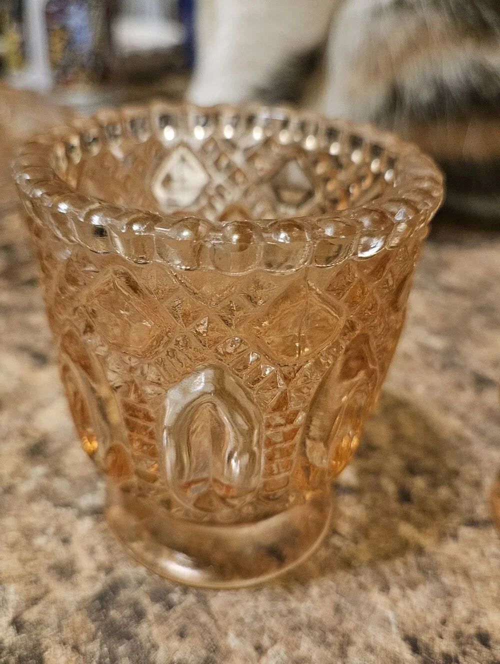 N/A vintage pressed