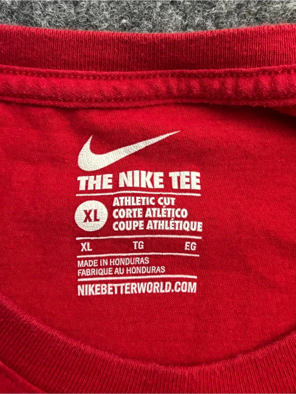 Nike official short
