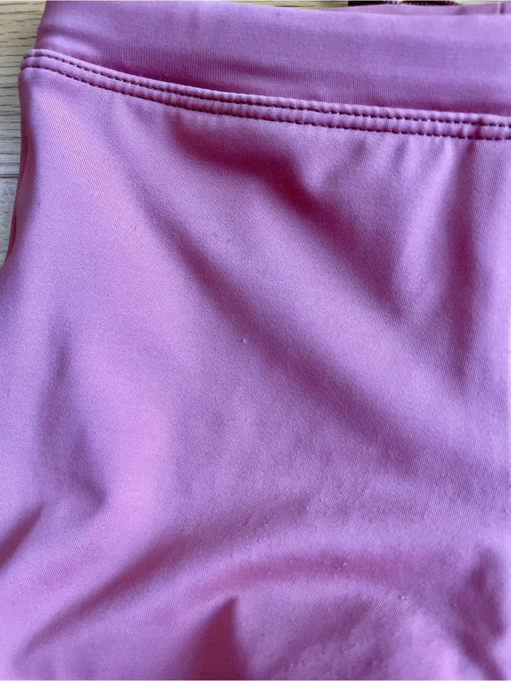 Kortni Jeane drawstring smooth color