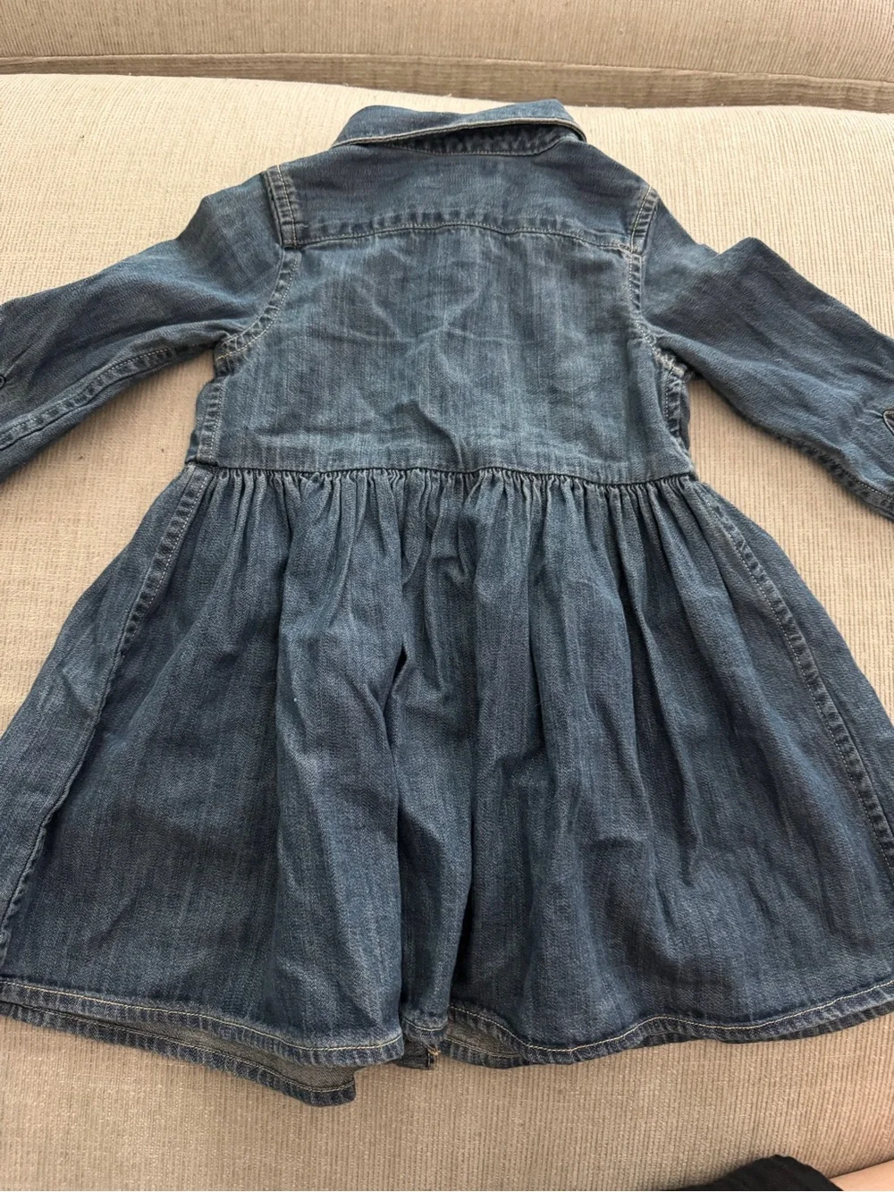 Ralph Lauren button front