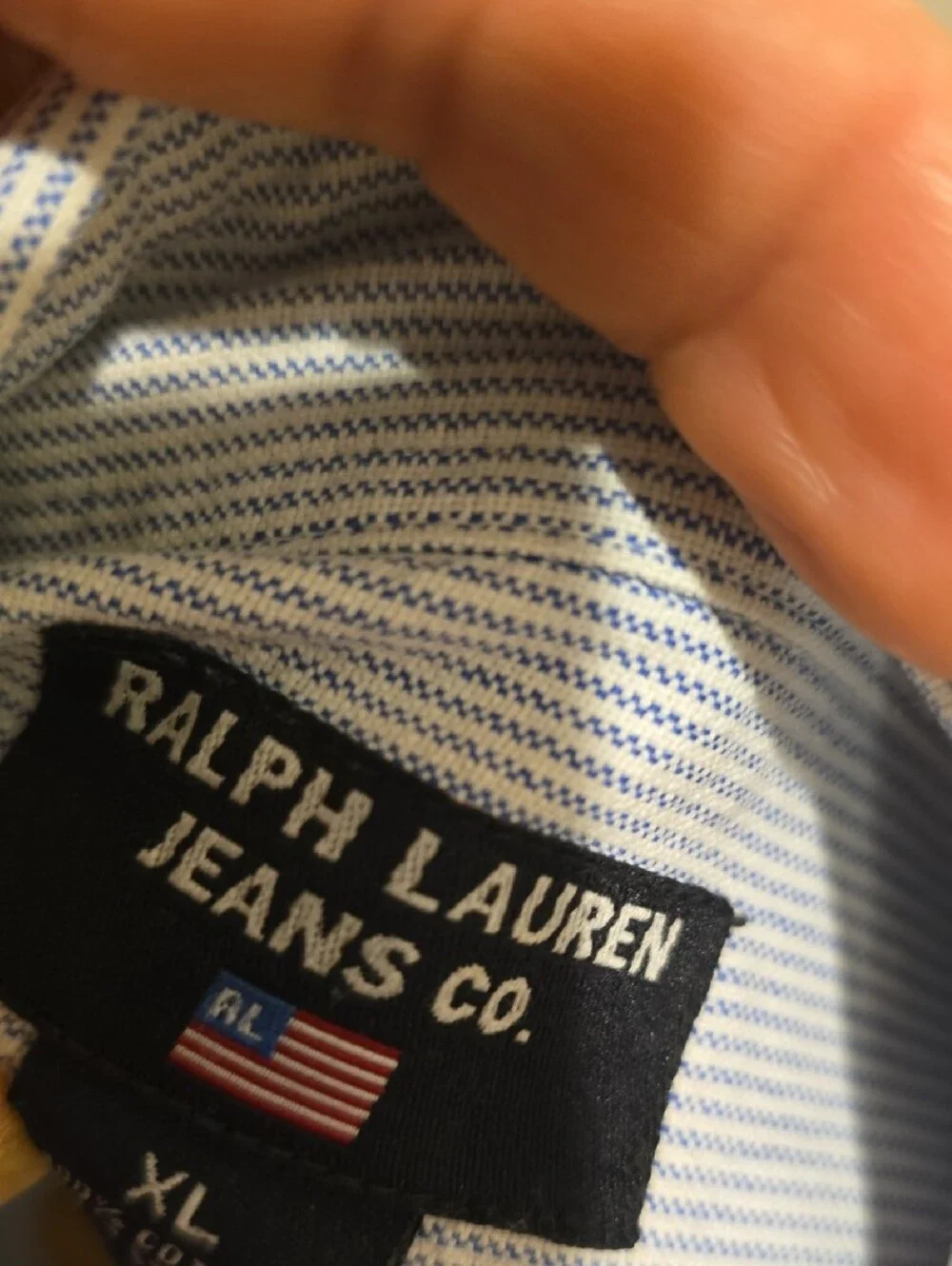 Polo Ralph Lauren long sleeve