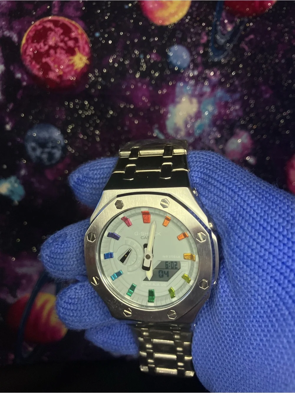 G-Shock brand new