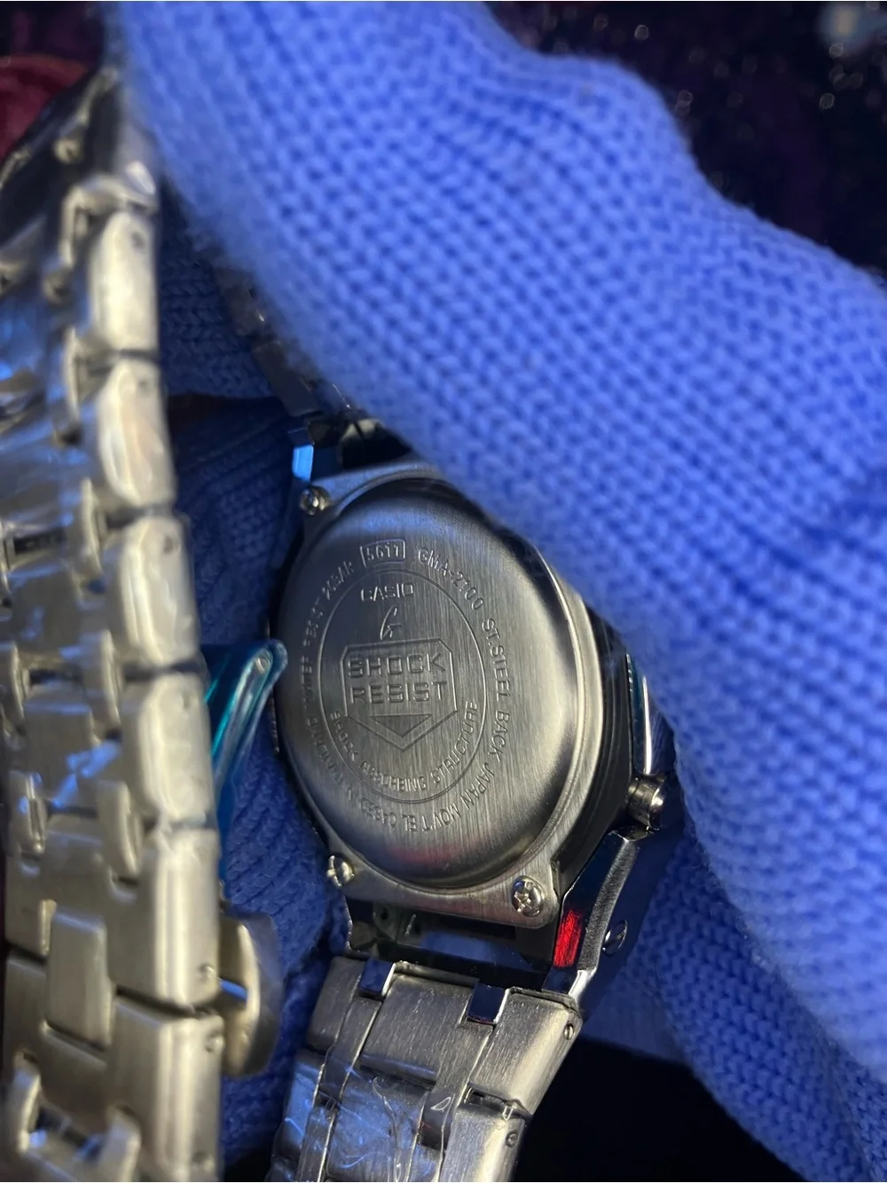 G-Shock brand new