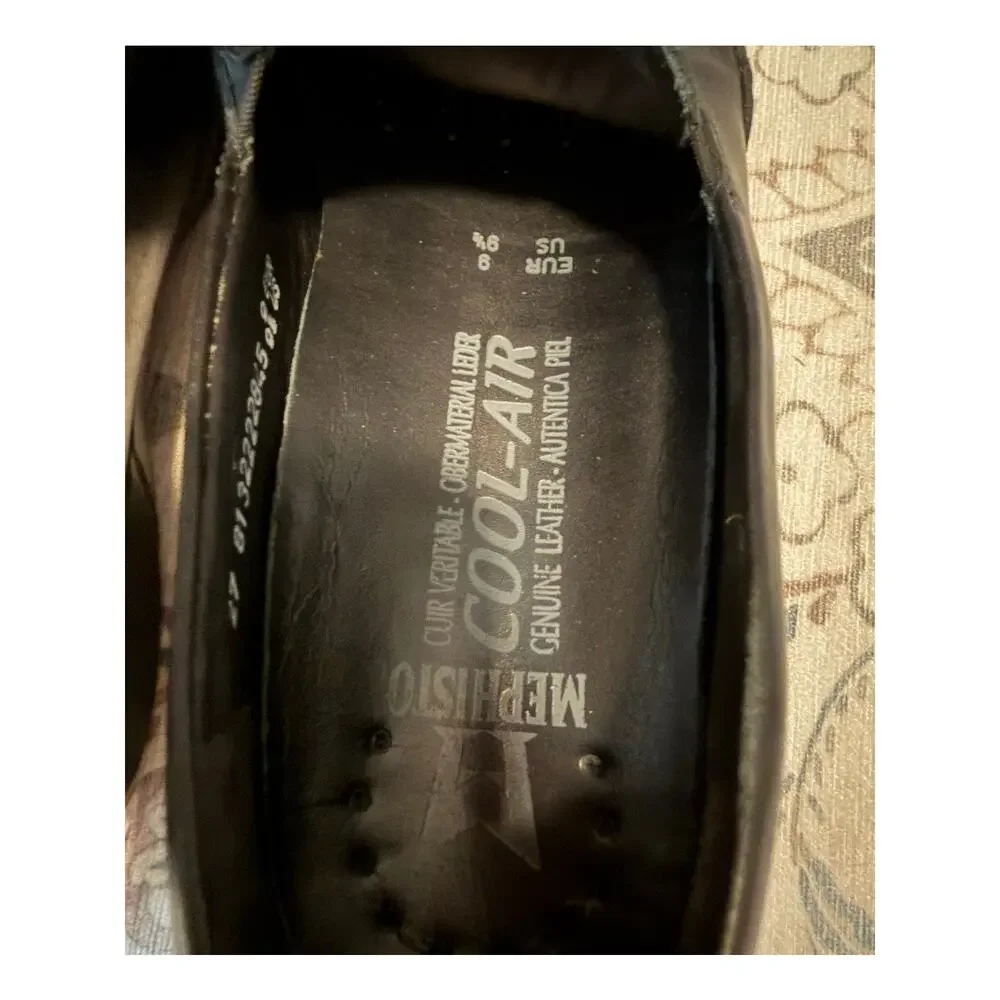 Mephisto edlef men