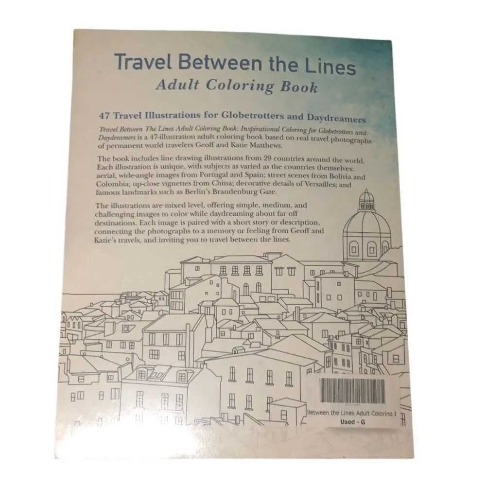 No Brand travel between