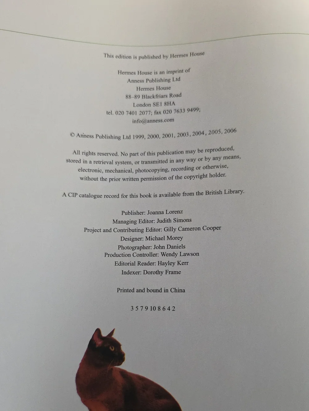 ultimate encyclopedia comprehensive cat