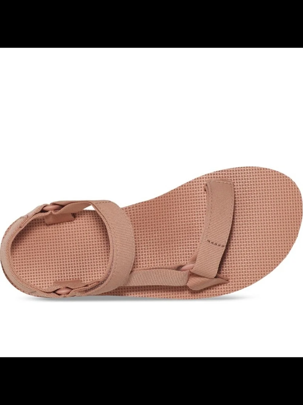 Teva chunky platform