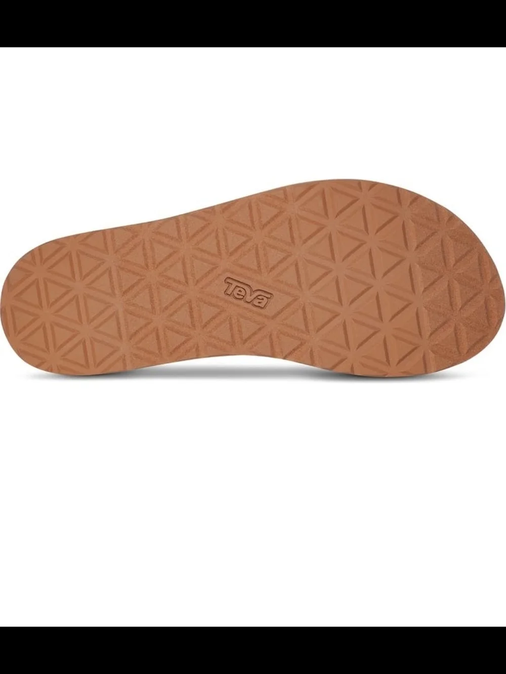 Teva chunky platform