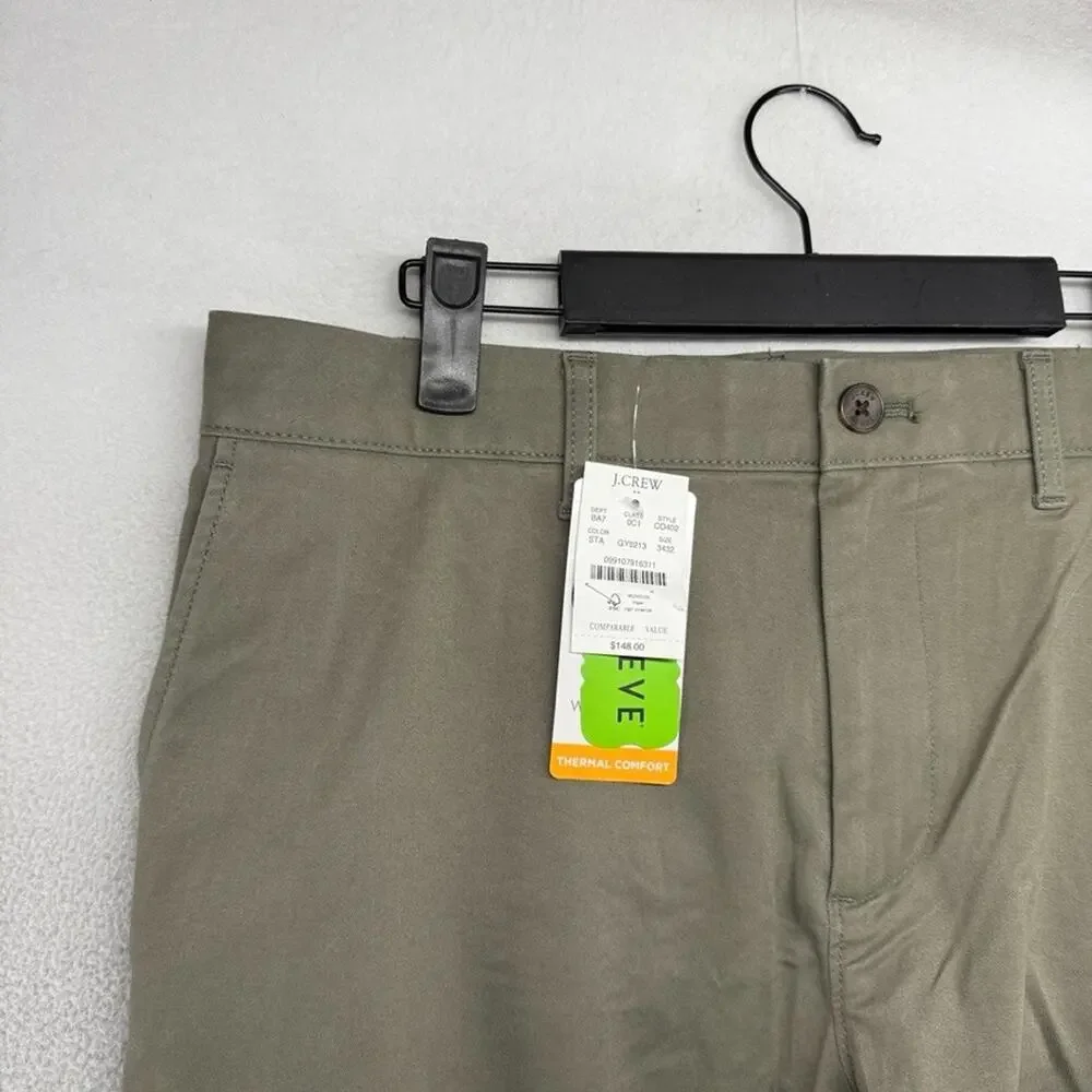 J. Crew check out