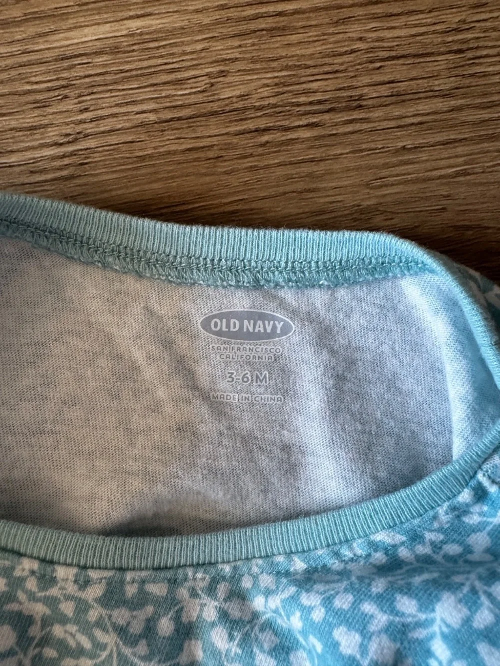 Old Navy sweet baby