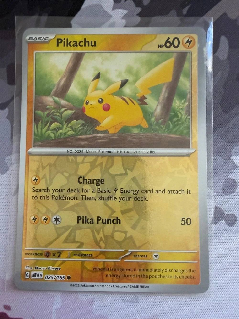 Pokemon includes all