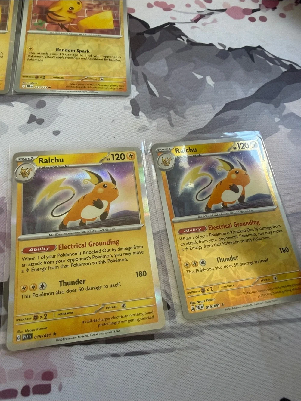 Pokemon includes all