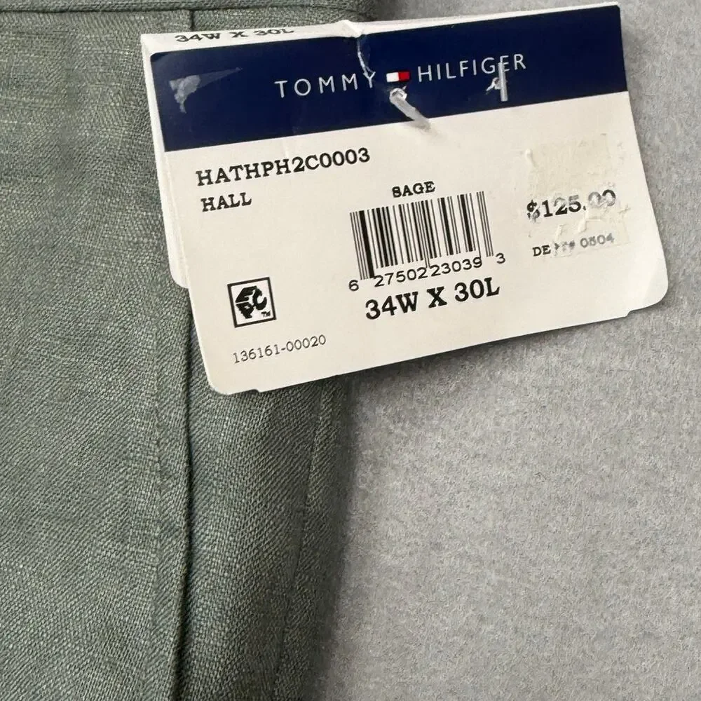 Tommy Hilfiger welt zip 34x30