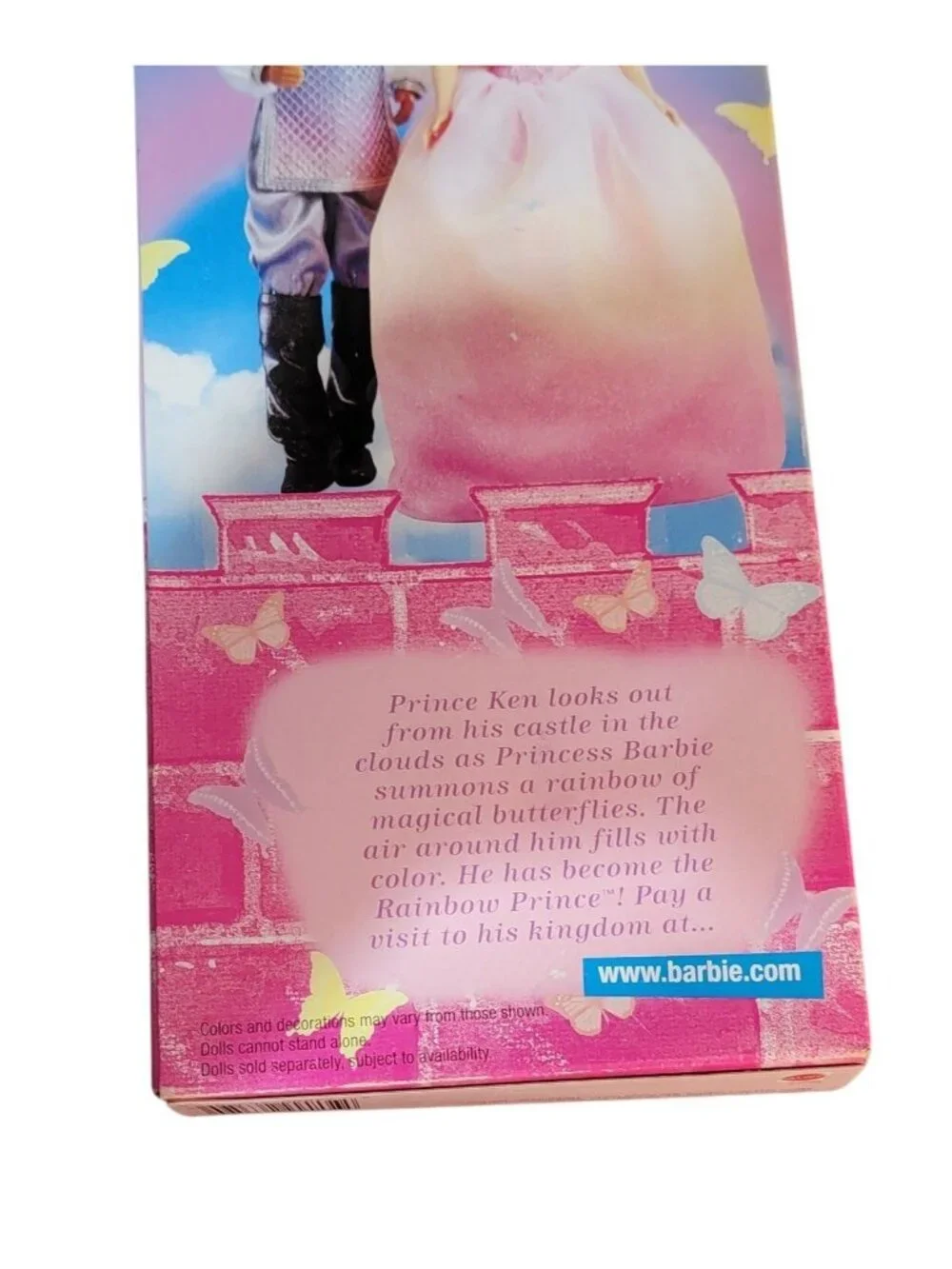 Mattel this vintage