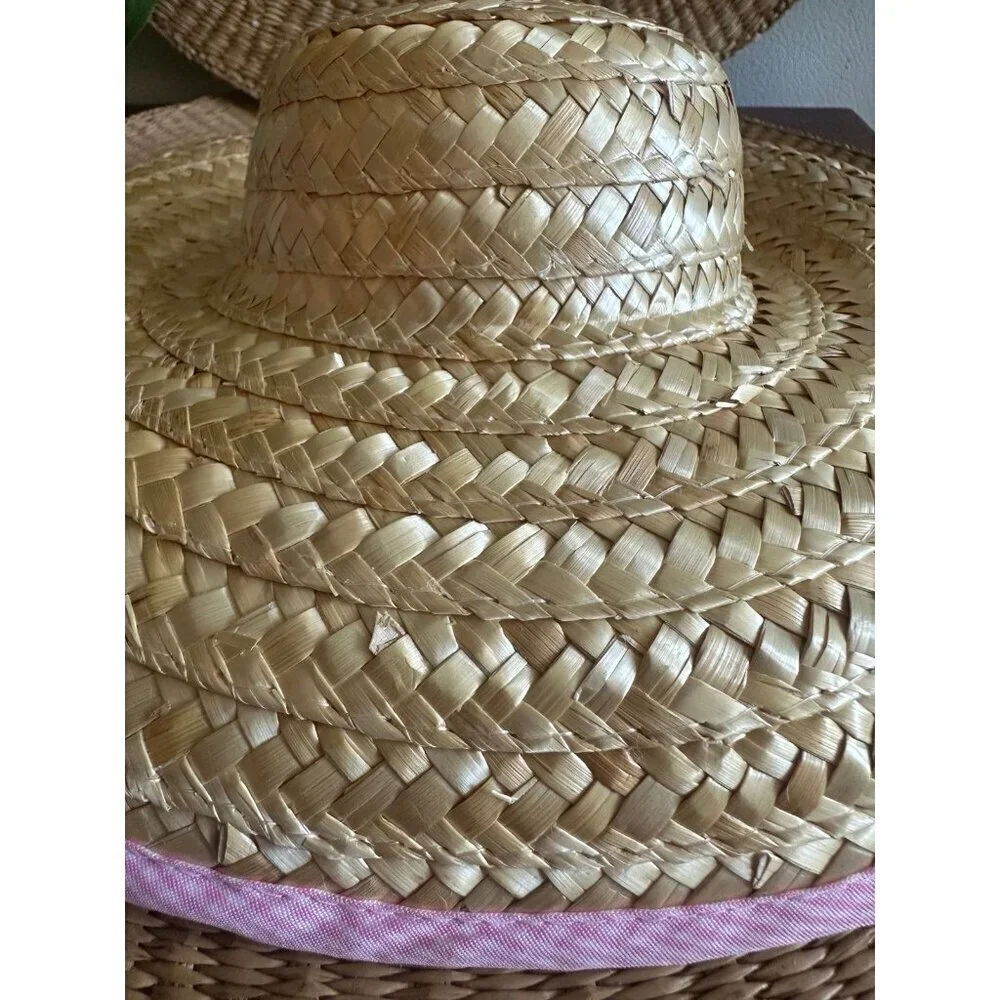 N/A oversized woven