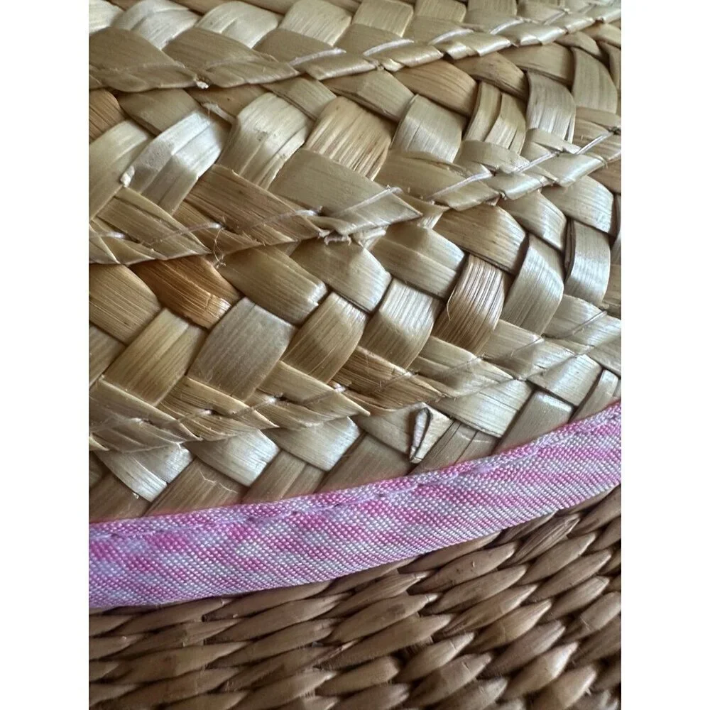 N/A oversized woven