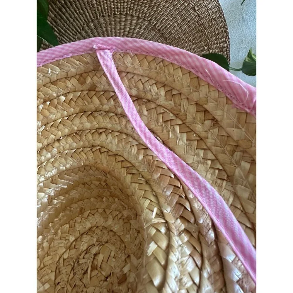 N/A oversized woven