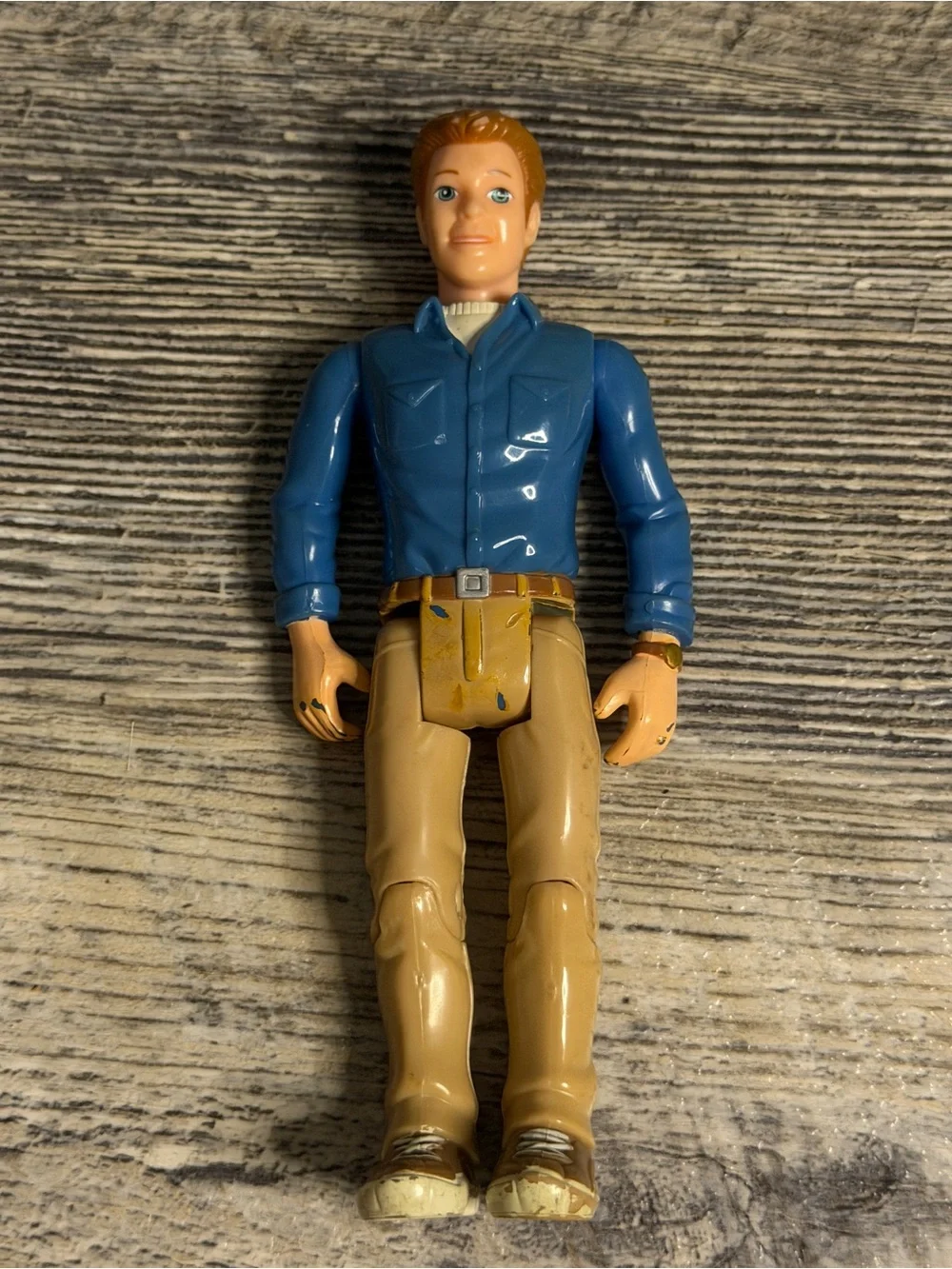 Fisher-Price Loving Family Dollhouse Sweet Sounds Dad figure replacement Me