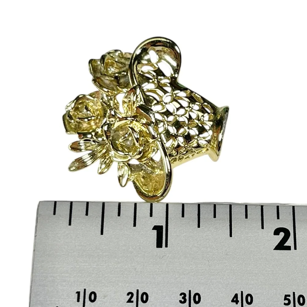 N/A polished gold