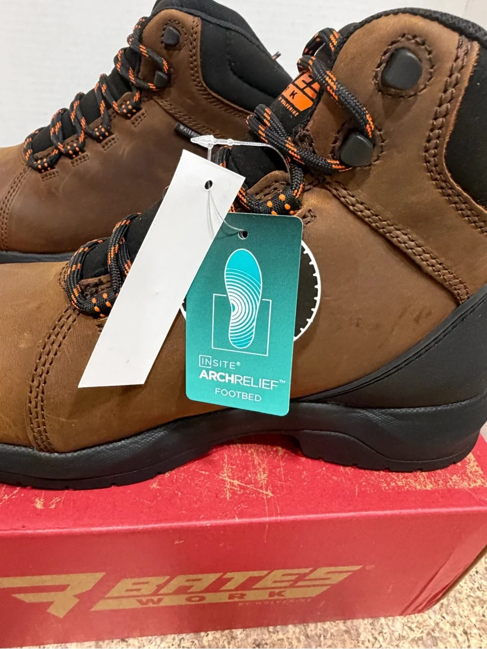 Bates durable 	•	lightweight recycled
