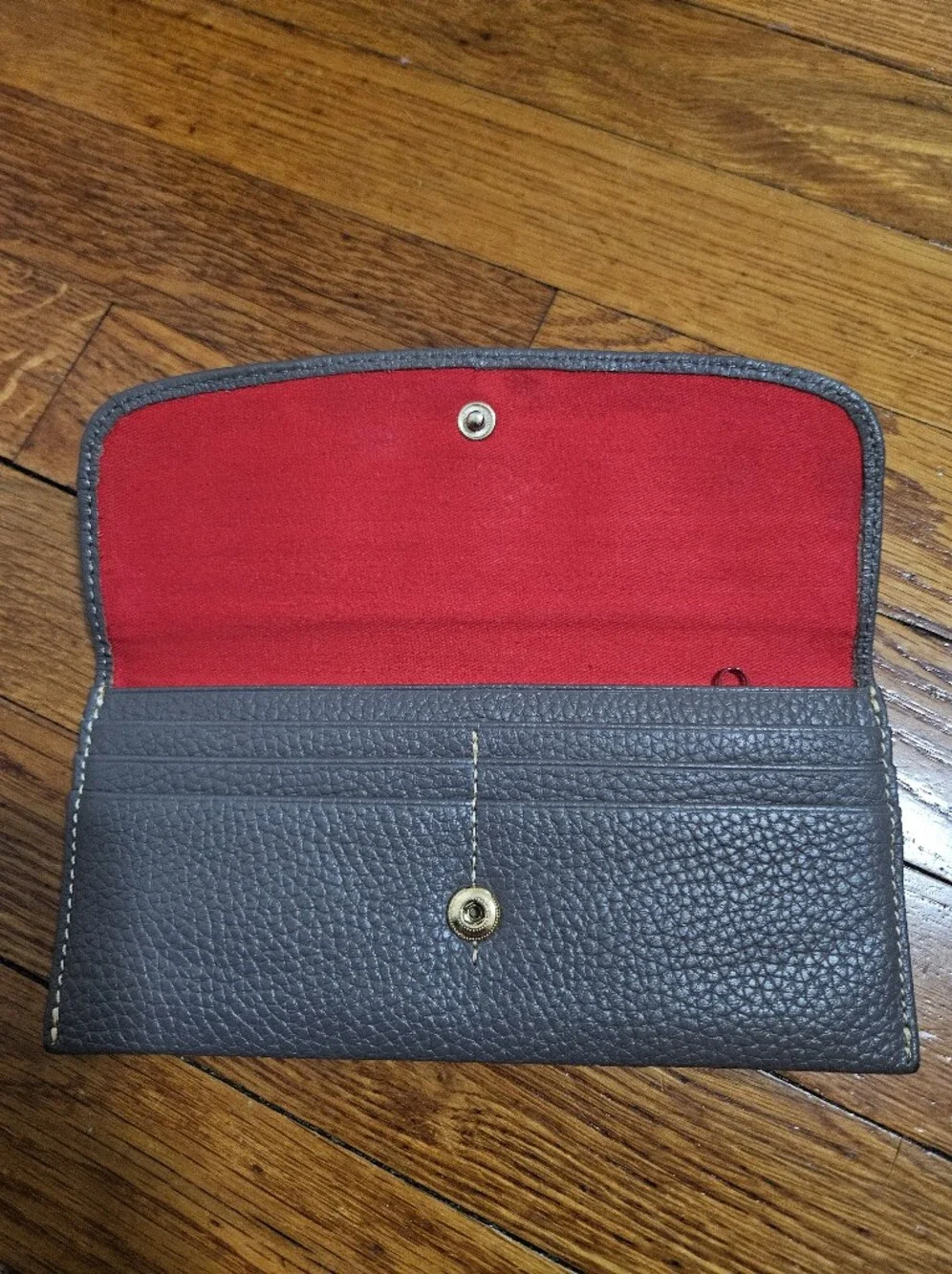 Dooney & Bourke classic pebbled