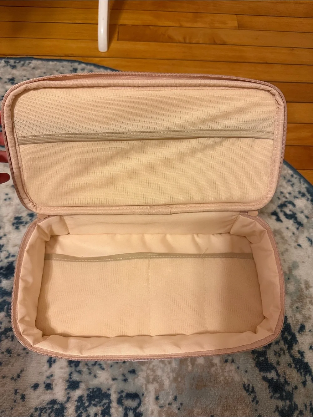 Double Layer Travel Case