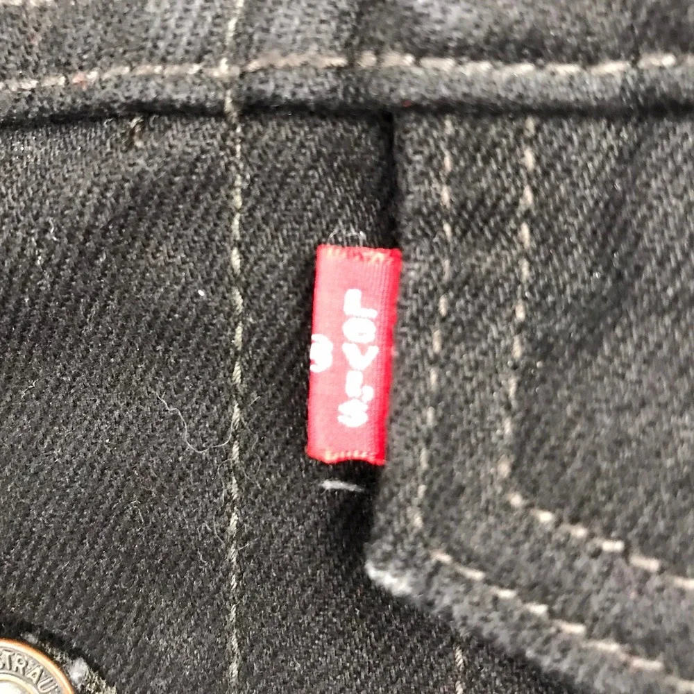 Levis this jacket