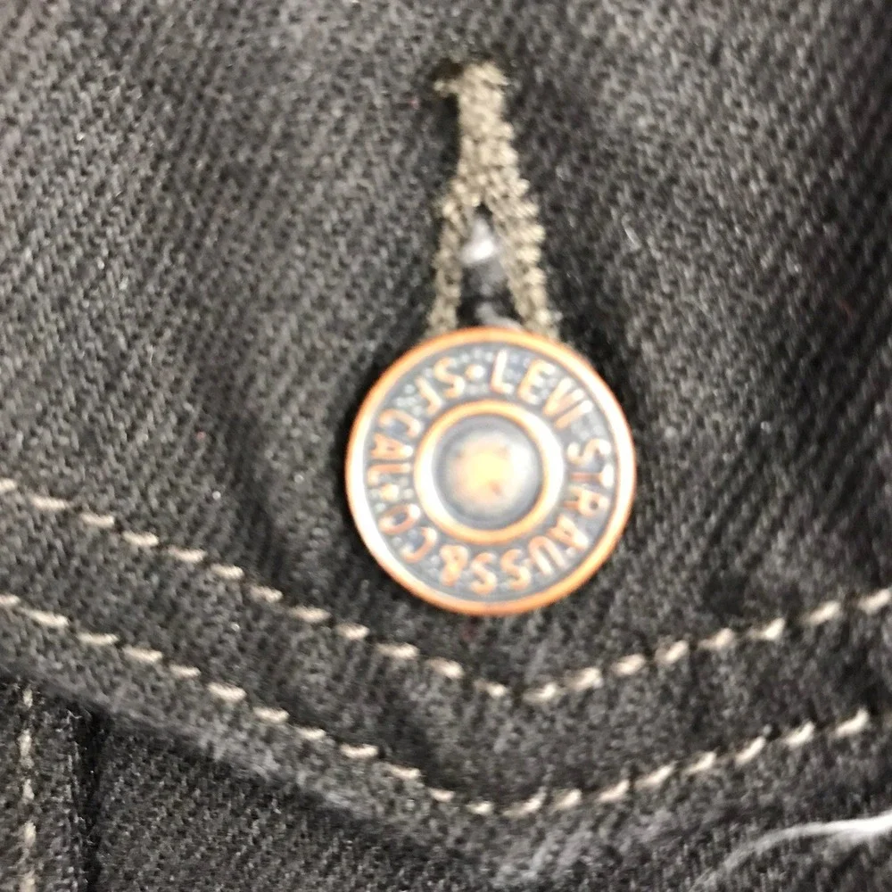 Levis this jacket