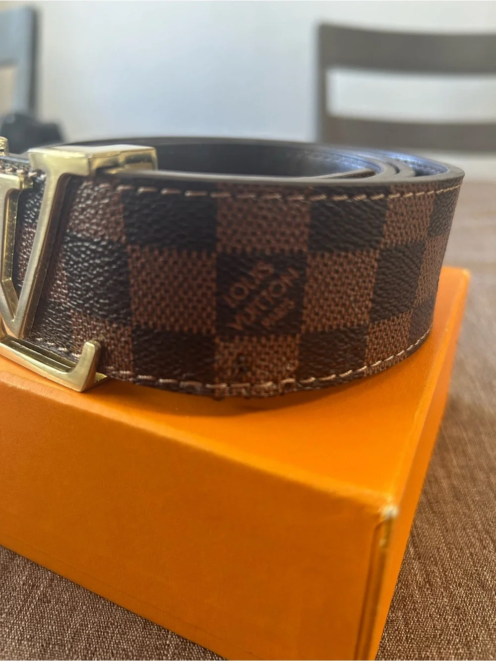 Louis Vuitton men louis