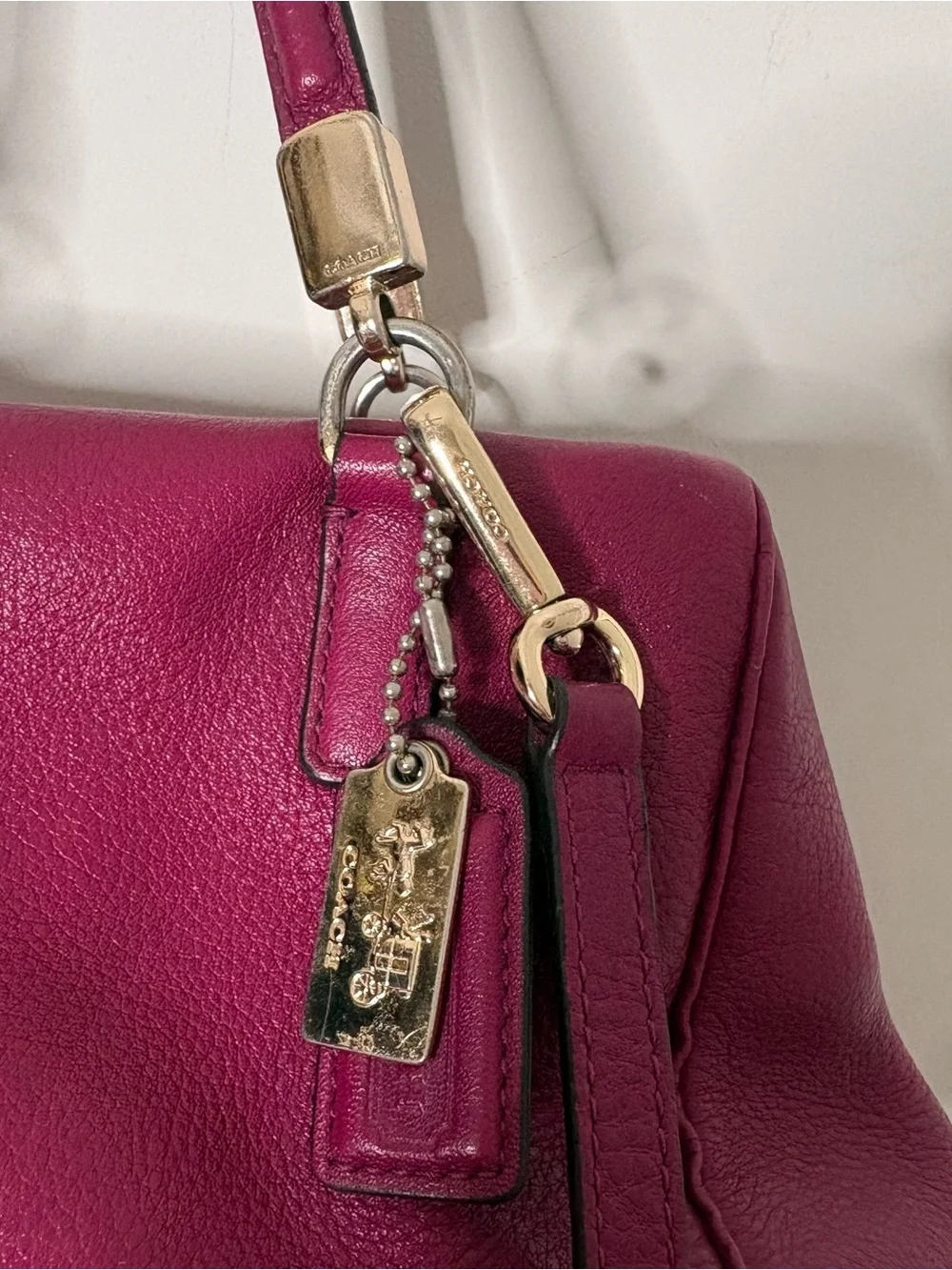 Coach this vintage