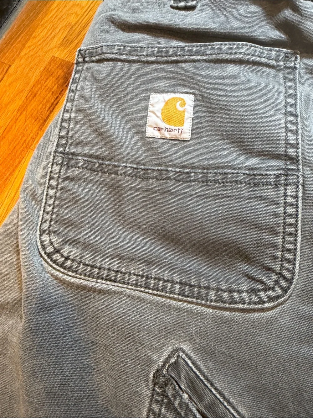 Carhartt heavy duty