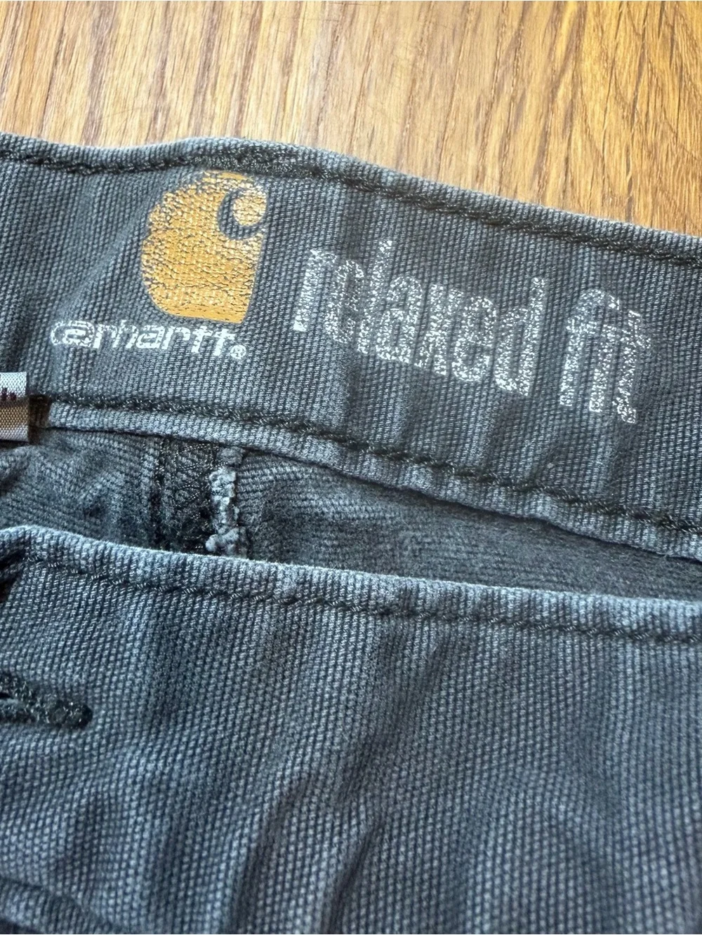 Carhartt heavy duty