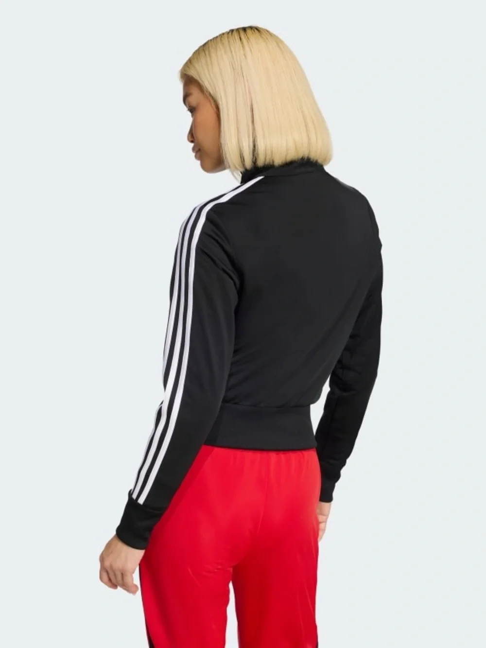 adidas sleek track