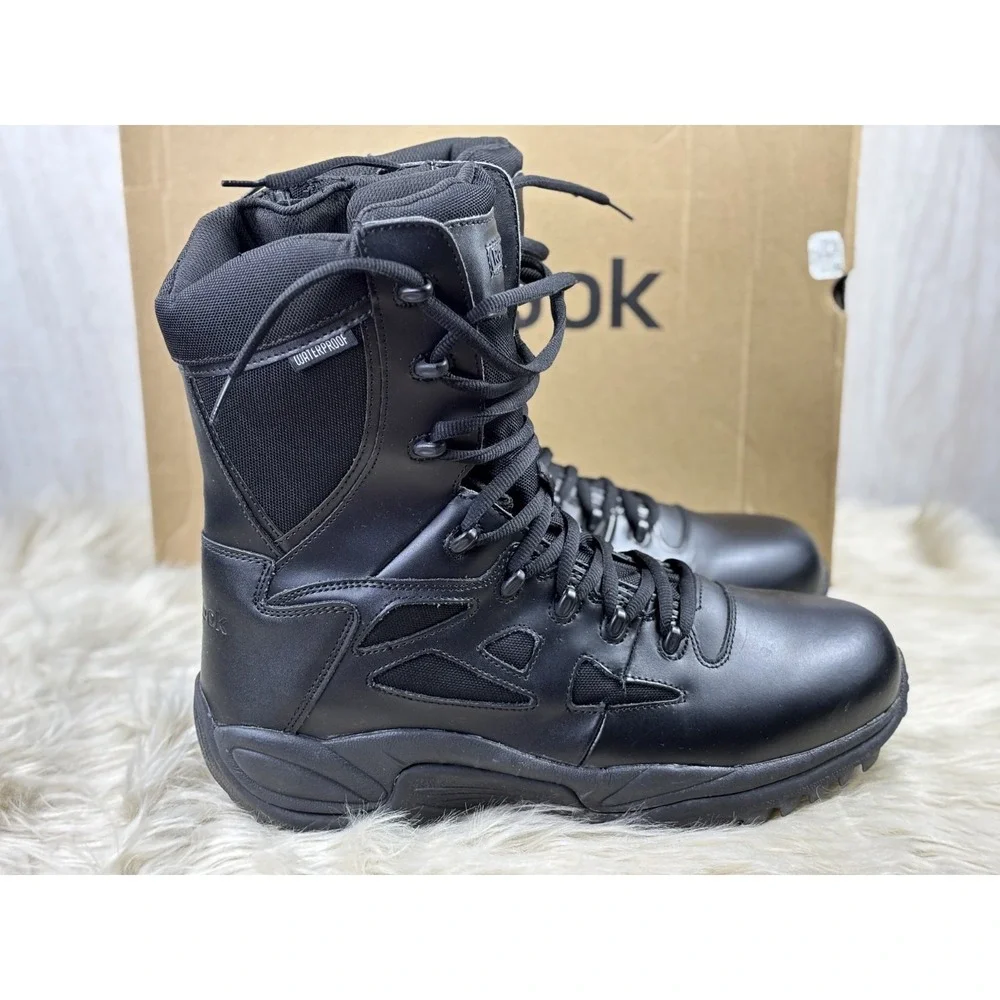 Reebok rapid response