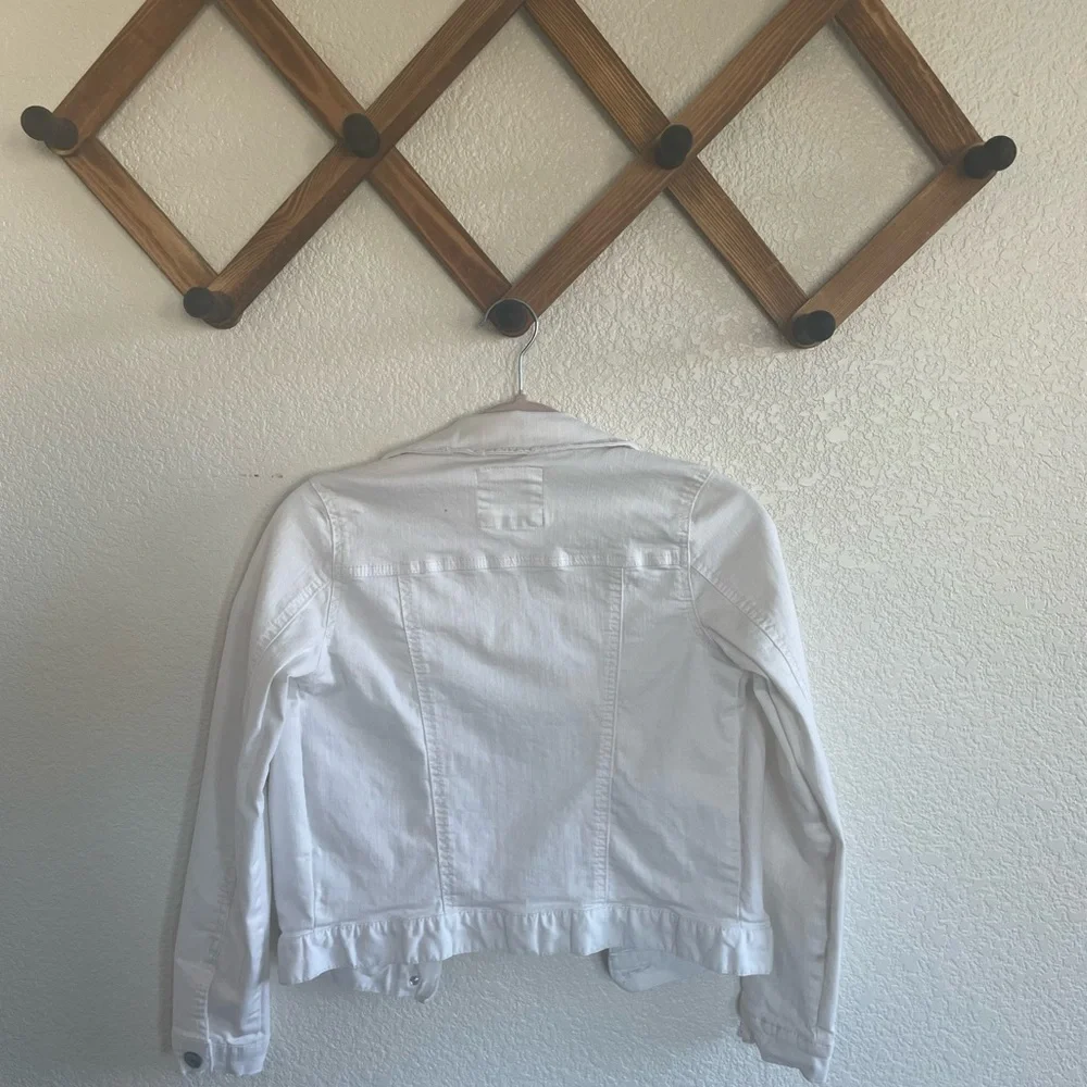 Mudd classic white
