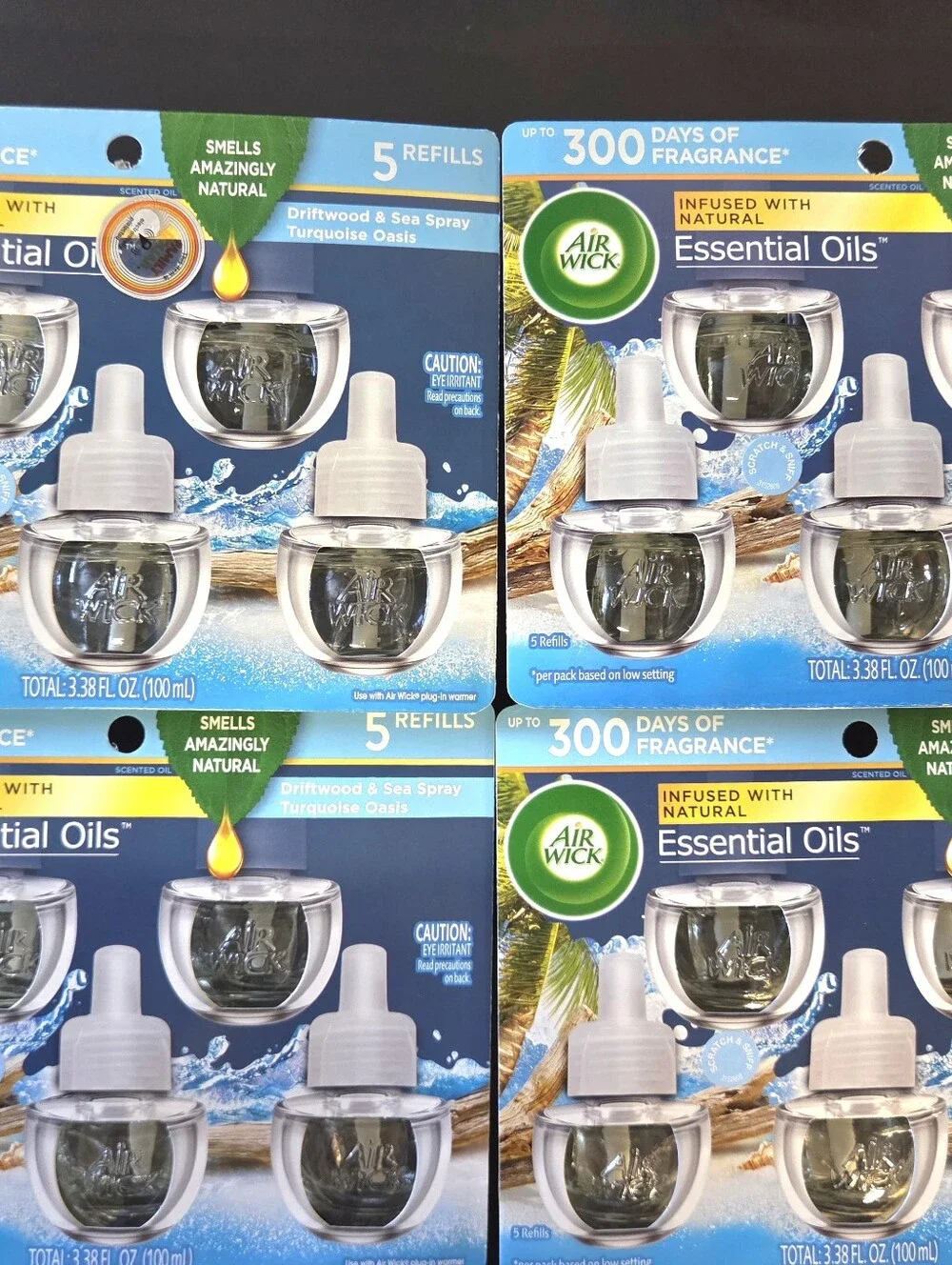 Air Wick four packages