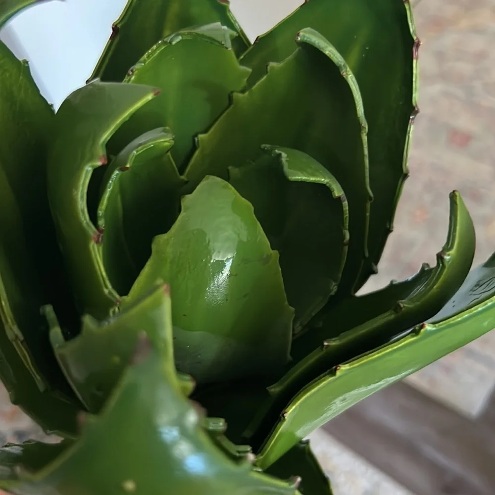 N/A fake aloe
