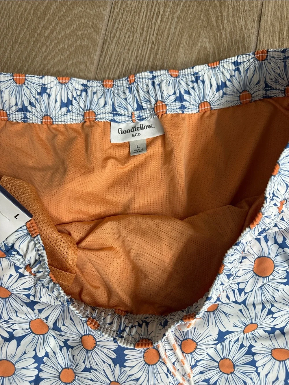 Goodfellow & Co casual swim