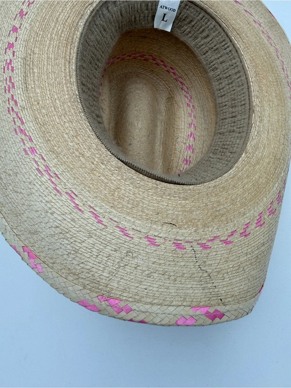 Atwood lightweight woven