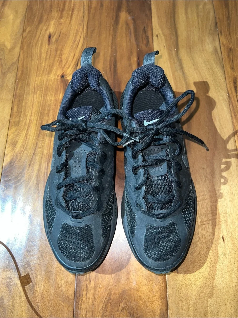 Nike all black