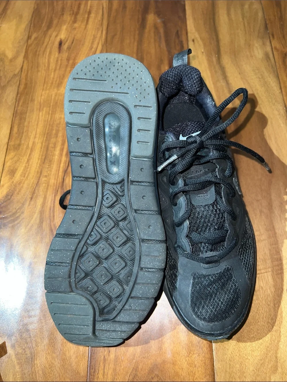 Nike all black