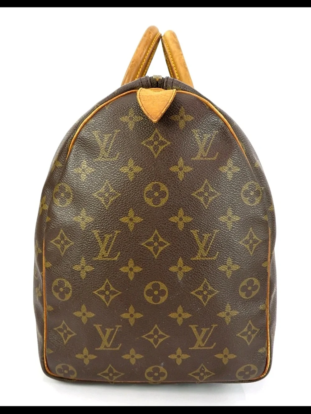 Louis Vuitton iconic monogram