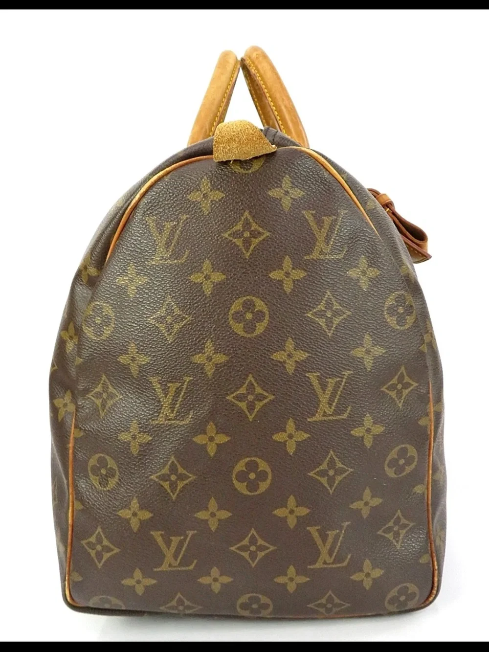 Louis Vuitton iconic monogram