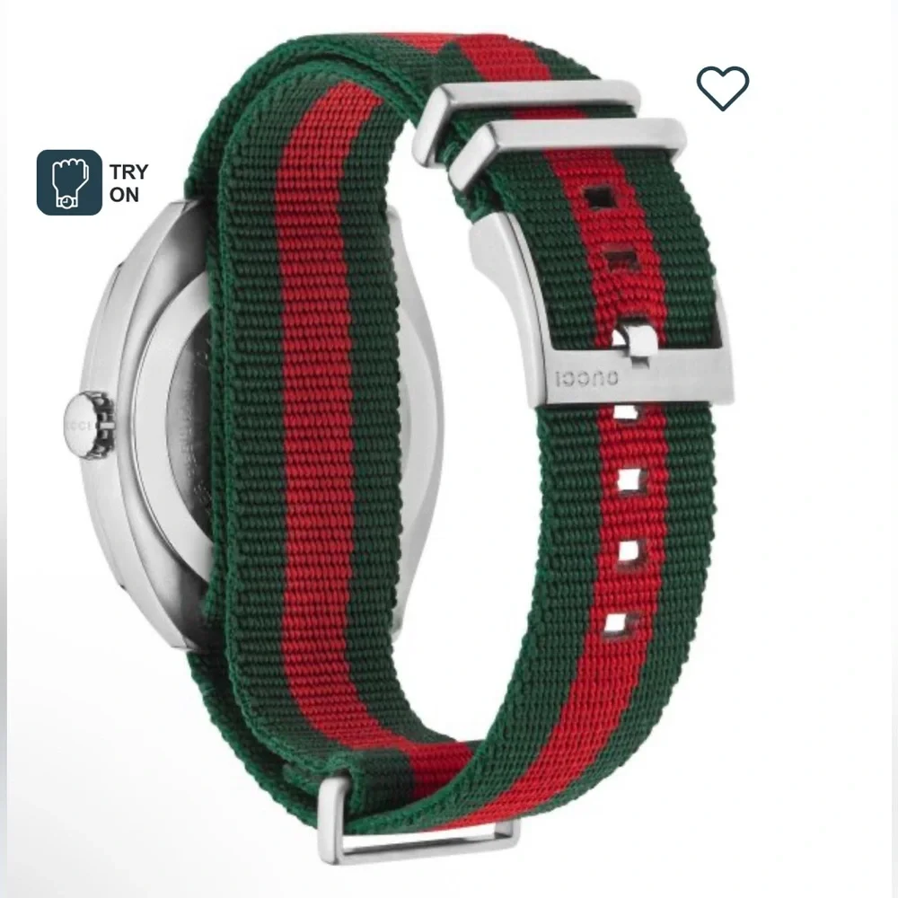 Gucci classic wristwatch